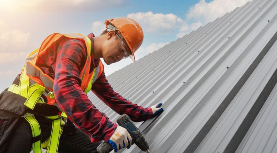 Professional Emergency Roof Repairs services in Sidell, IL